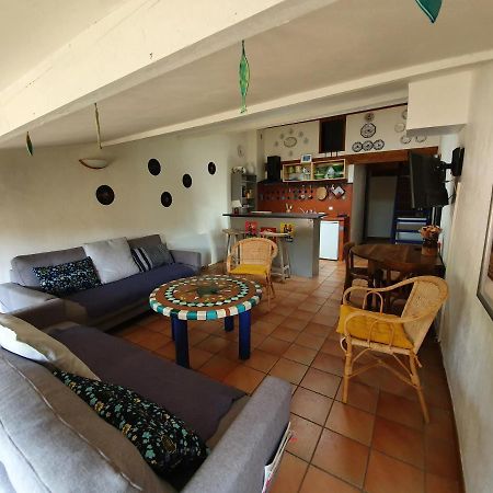Villa L'Escalo à Moustiers-Sainte-Marie Extérieur photo