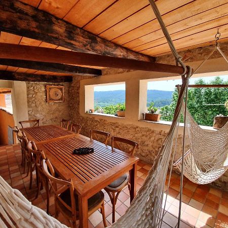 Villa L'Escalo à Moustiers-Sainte-Marie Extérieur photo