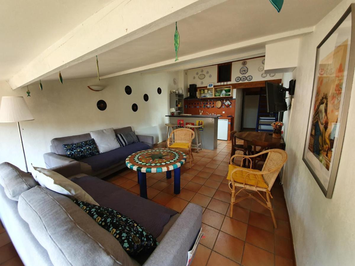 Villa L'Escalo à Moustiers-Sainte-Marie Extérieur photo