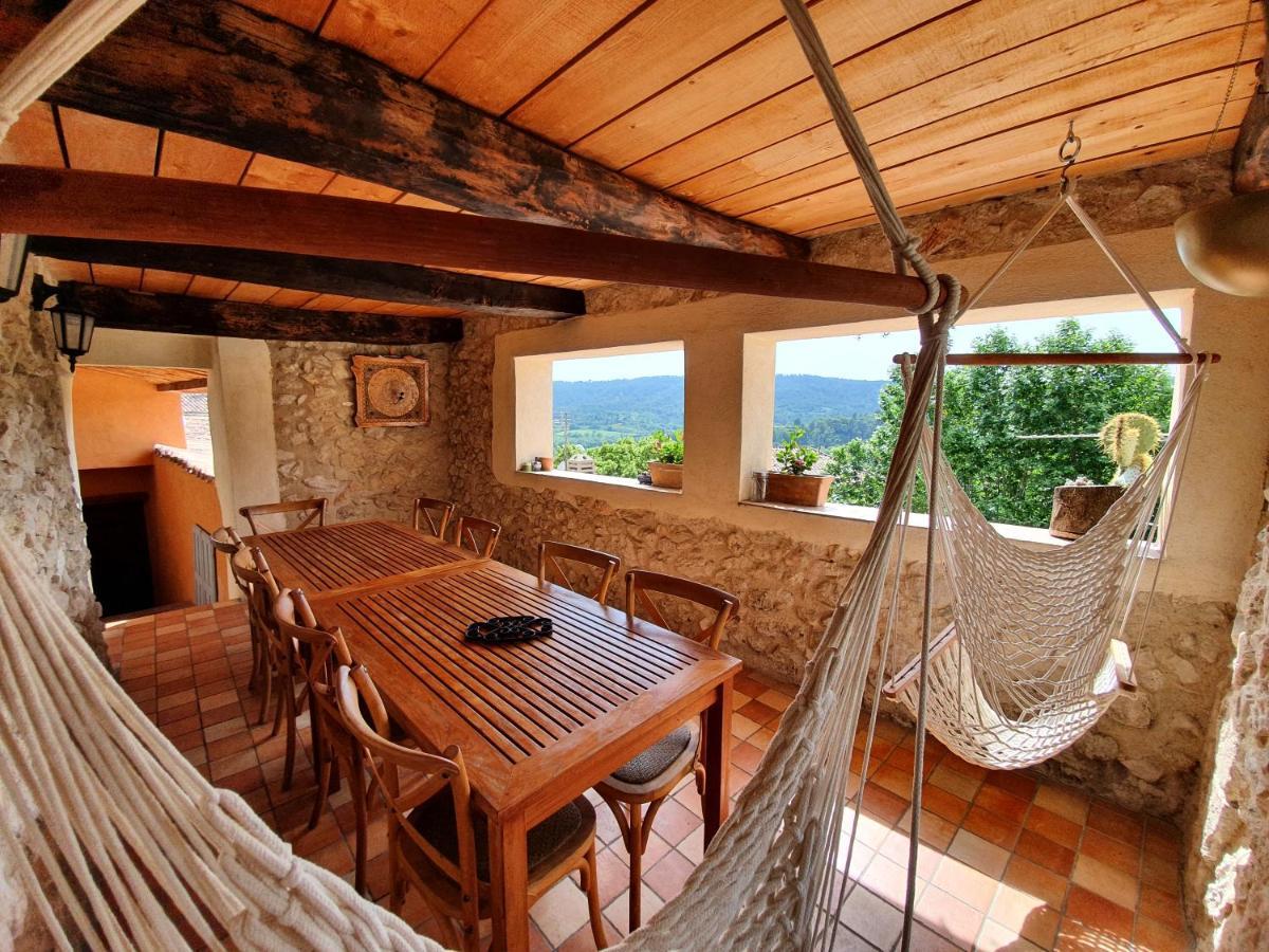 Villa L'Escalo à Moustiers-Sainte-Marie Extérieur photo