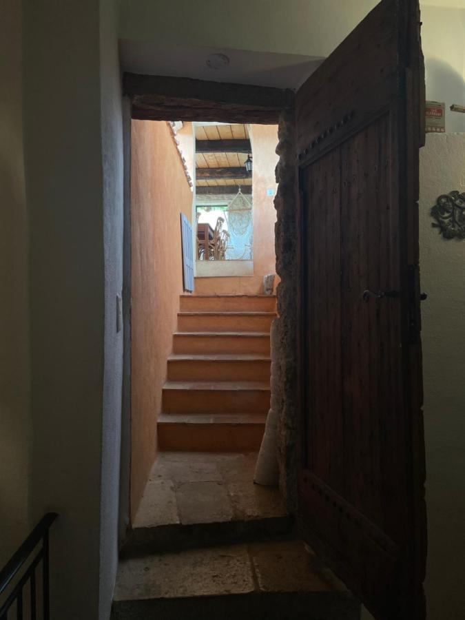 Villa L'Escalo à Moustiers-Sainte-Marie Extérieur photo
