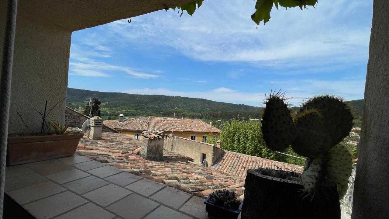 Villa L'Escalo à Moustiers-Sainte-Marie Extérieur photo