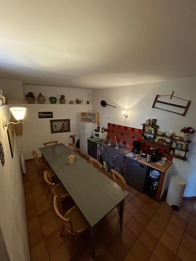 Villa L'Escalo à Moustiers-Sainte-Marie Extérieur photo