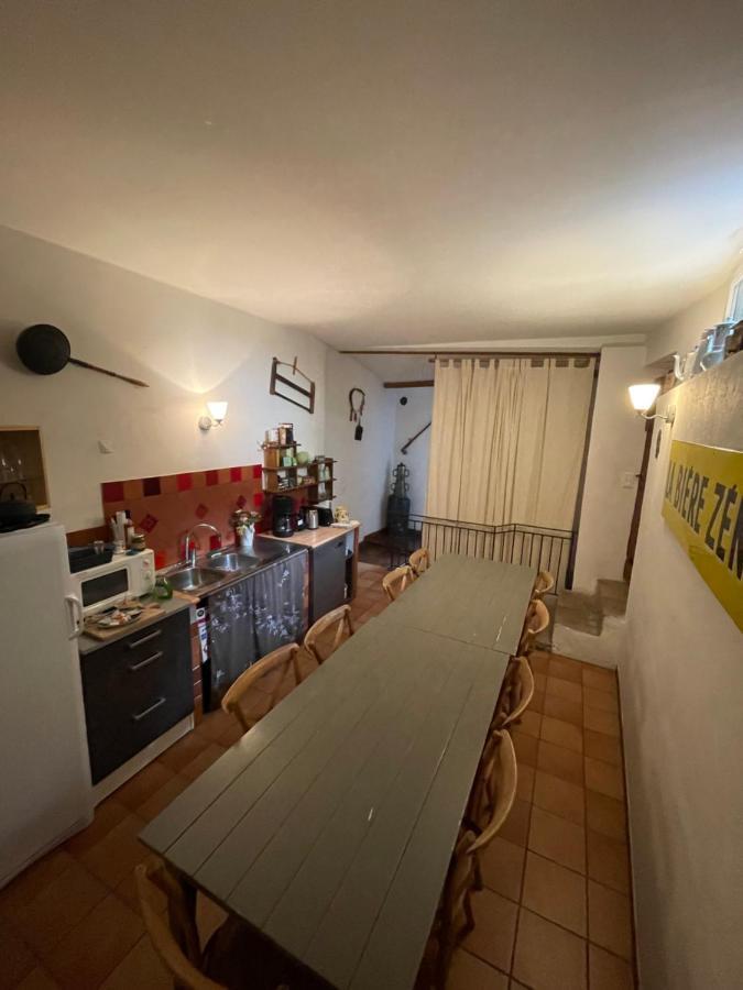 Villa L'Escalo à Moustiers-Sainte-Marie Extérieur photo