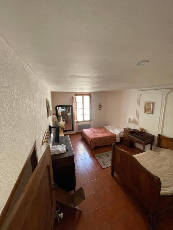 Villa L'Escalo à Moustiers-Sainte-Marie Extérieur photo