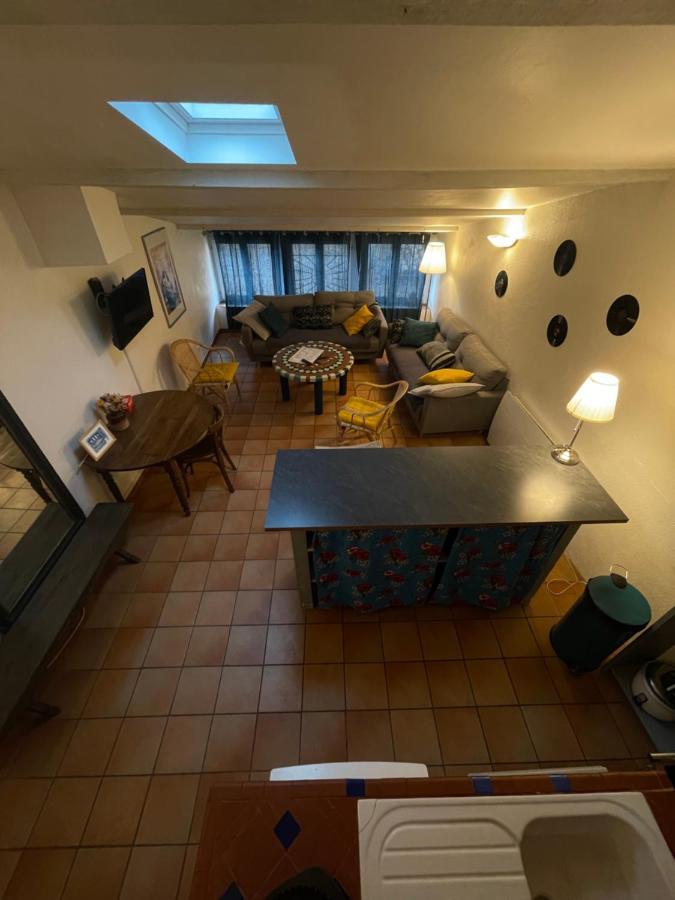 Villa L'Escalo à Moustiers-Sainte-Marie Extérieur photo