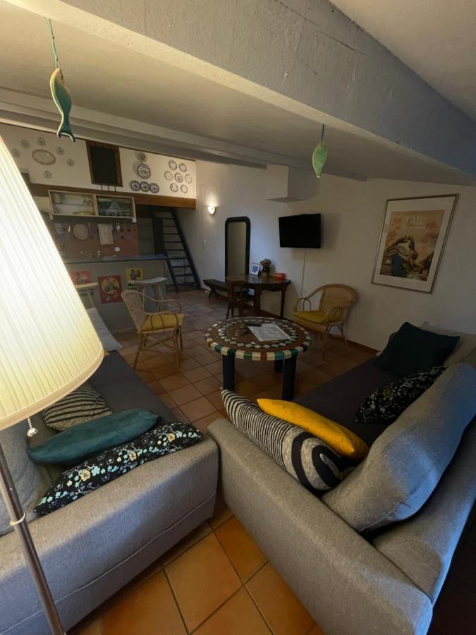 Villa L'Escalo à Moustiers-Sainte-Marie Extérieur photo