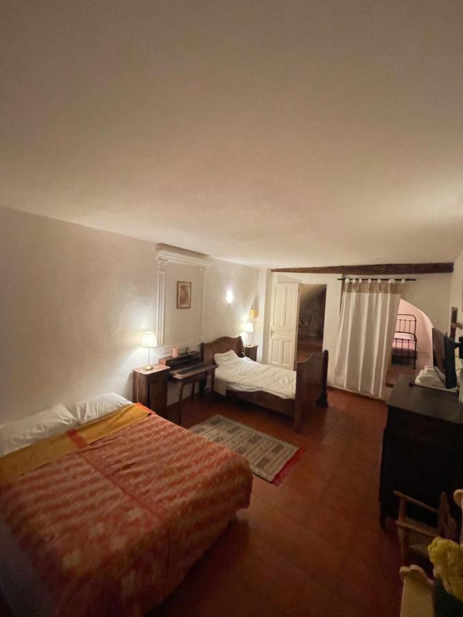 Villa L'Escalo à Moustiers-Sainte-Marie Extérieur photo