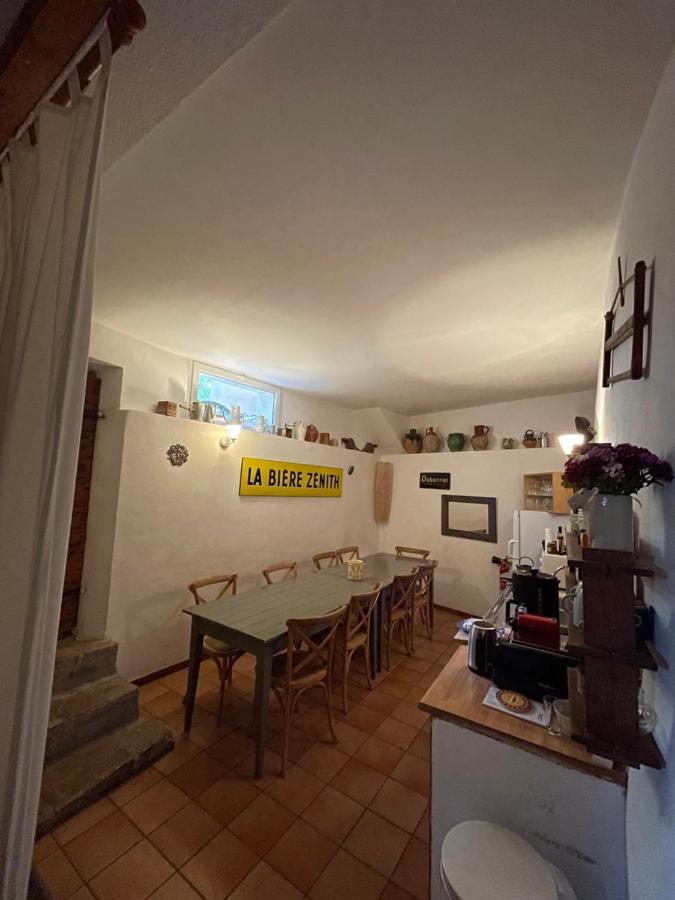 Villa L'Escalo à Moustiers-Sainte-Marie Extérieur photo