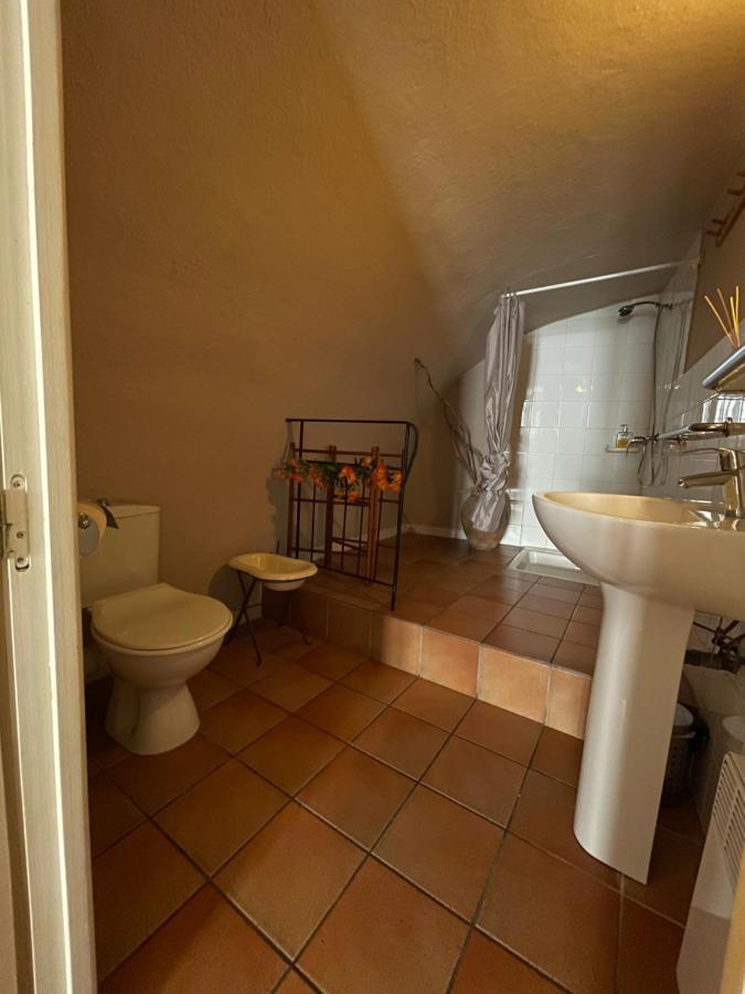 Villa L'Escalo à Moustiers-Sainte-Marie Extérieur photo