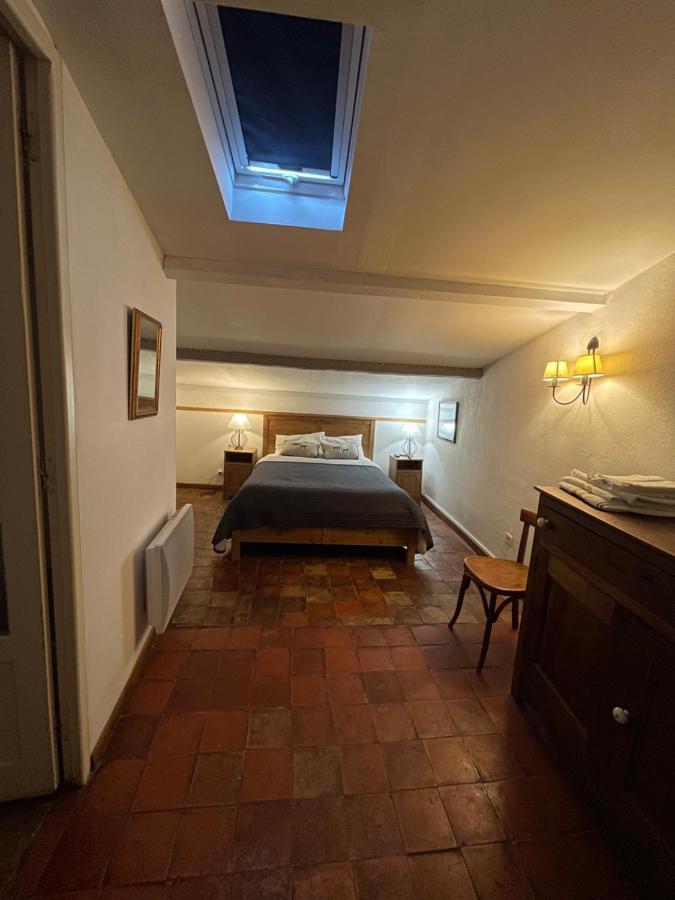 Villa L'Escalo à Moustiers-Sainte-Marie Extérieur photo